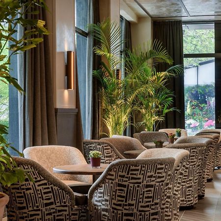 The Westin Madrid Cuzco Exterior foto