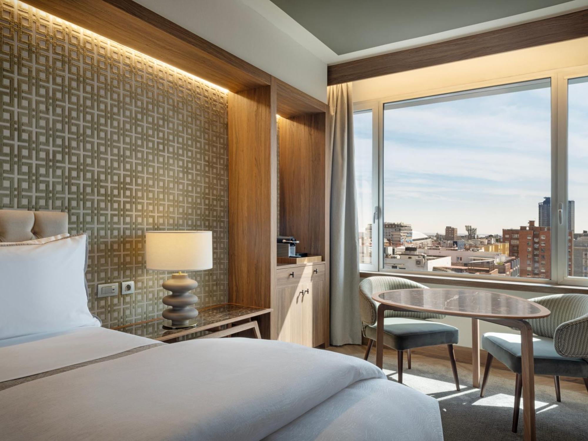The Westin Madrid Cuzco Exterior foto