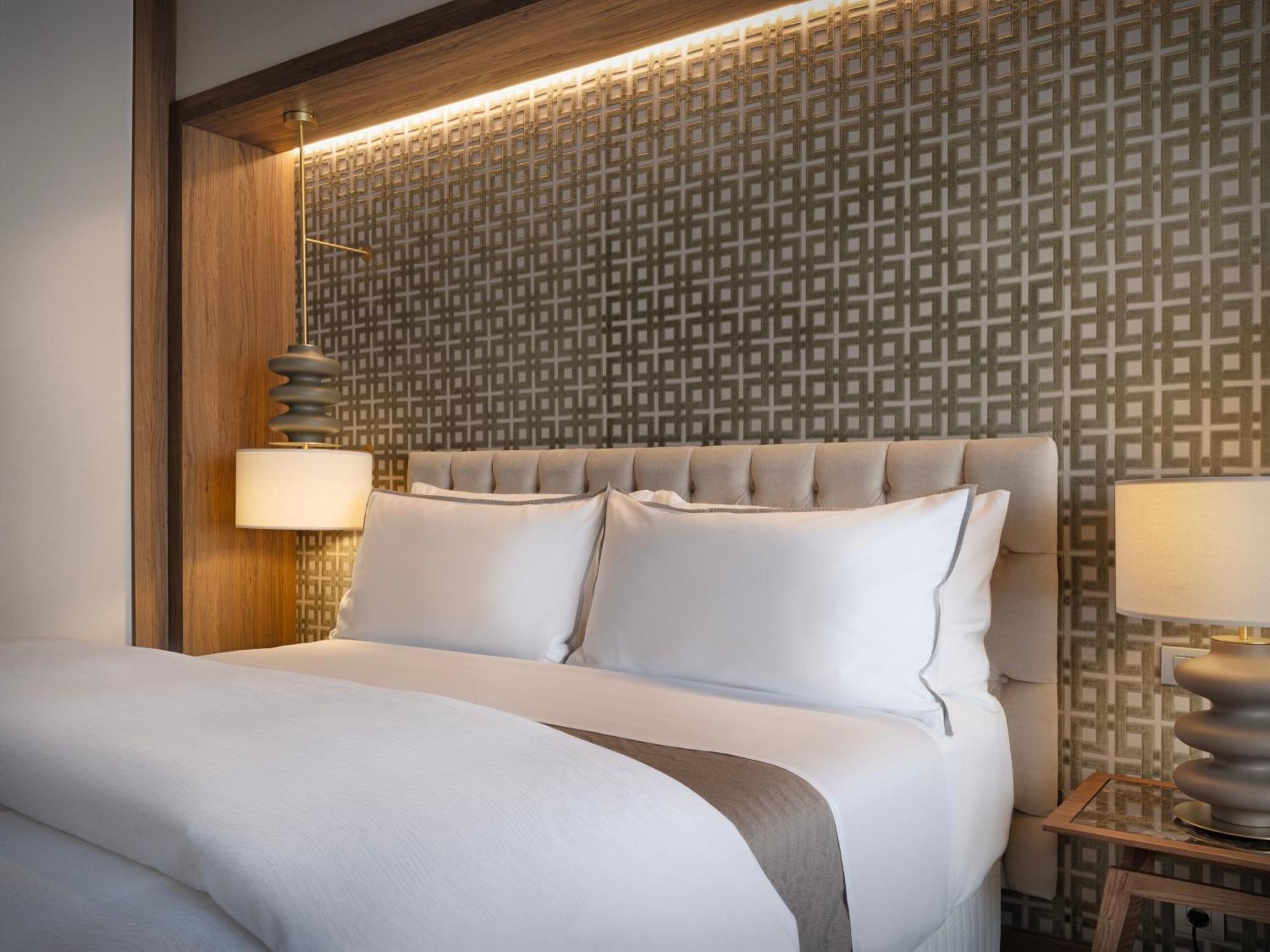 The Westin Madrid Cuzco Exterior foto