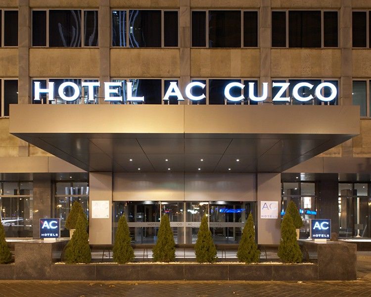 Ac Hotel Cuzco By Marriott Madri Exterior foto