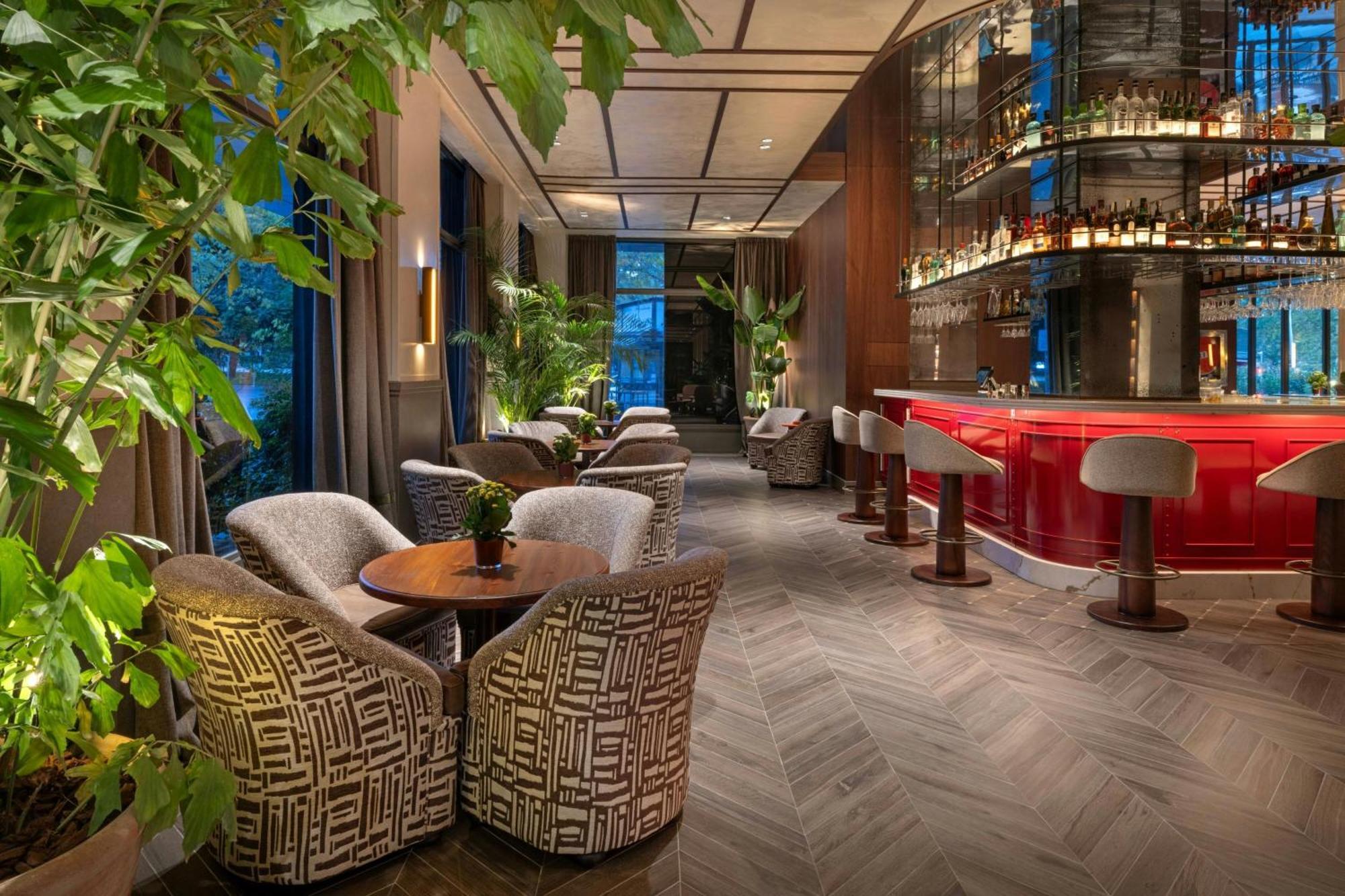 The Westin Madrid Cuzco Exterior foto